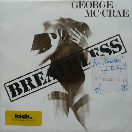 George McCrae - Breathless