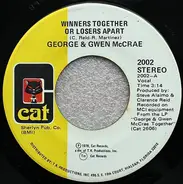 George McCrae & Gwen McCrae - Winners Together Or Losers Apart