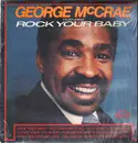 LP - George McCrae - George McCrae Featuring Rock Your Baby