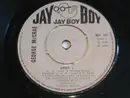 7inch Vinyl Single - George McCrae - Honey 1 - 4 prong pushout centre