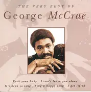 CD - George McCrae - The Very Best Of George McCrae