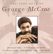 George McCrae - The Very Best Of George McCrae