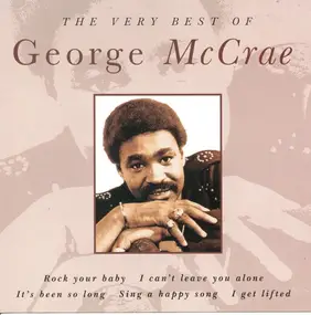 George McCrae - The Very Best Of George McCrae