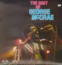 LP - George McCrae - The Best Of George McCrae