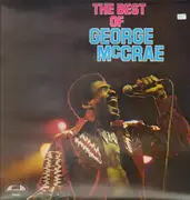 LP - George McCrae - The Best Of George McCrae