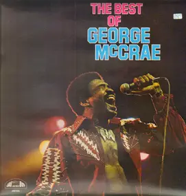 George McCrae - The Best Of George McCrae