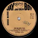 7'' - George McCrae - You Can Have It All - Solid Centre