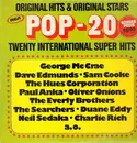LP - George McCrae, Dave Edmunds, Oliver Onions - Pop 20 Twenty International Super Hits