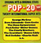 George McCrae - Pop 20 Twenty International Super Hits
