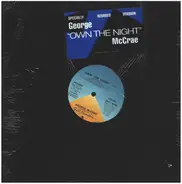 George McCrae - Own the Night
