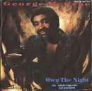 7inch Vinyl Single - George McCrae - Own The Night