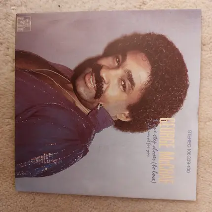 George McCrae - One Step Closer (To Love)