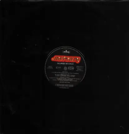 George McCrae - All Around The World (The Fresh Taste Of Happiness)