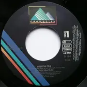 7inch Vinyl Single - George McCrae - Breathless