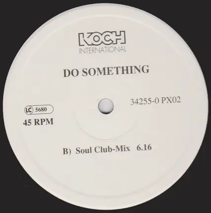 George McCrae - Do Something