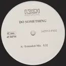 12inch Vinyl Single - George McCrae - Do Something