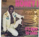 7inch Vinyl Single - George McCrae - Honey I