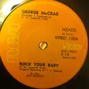 7inch Vinyl Single - George McCrae - Rock Your Baby