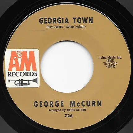 George McCurn - When The Wind Blows (In Chicago)