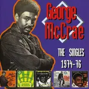George McRae - Singles 1974-76