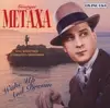CD - George Metaxa - Wake Up And Dream