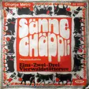 7inch Vinyl Single - George Metro & Willybald Sound Machine - Sännechäppli