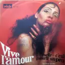 7inch Vinyl Single - George Metro - Vive L'amour