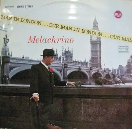 George Melachrino - Our Man In London