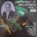 LP - George Melachrino - The World Of Melachrino Vol. 2