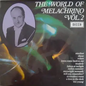George Melachrino - The World Of Melachrino Vol. 2