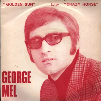 George Meletiou - Golden Sun / Crazy Horse