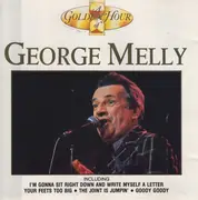 CD - George Melly - A Golden Hour Of George Melly