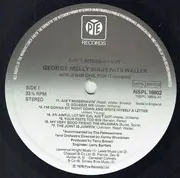 LP - George Melly With John Chilton , John Chilton's Feetwarmers And Ken Woodman - George Melly Sings Fats Waller - Ain't Misbehavin'