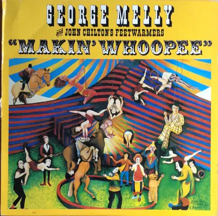 George Melly with John Chilton's Feetwarmers - Makin'  Whoopee