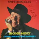 LP - George Melly With John Chilton's Feetwarmers - Anything Goes