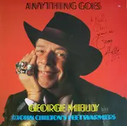 LP - George Melly With John Chilton's Feetwarmers - Anything Goes