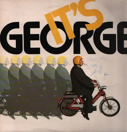 George Melly With John Chilton's Feetwarmers - It's George