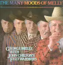 LP - George Melly With John Chilton's Feetwarmers - The Many Moods Of Melly