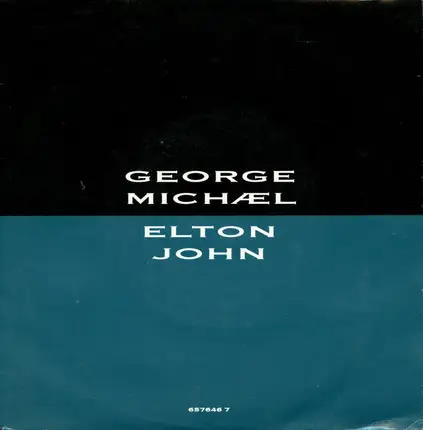 George Michael , Elton John - Don't Let The Sun Go Down On Me