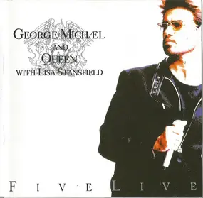 George Michael - Five Live