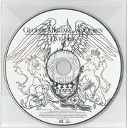 CD - George Michael And Queen With Lisa Stansfield - Five Live