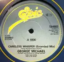 12'' - George Michael - Careless Whisper