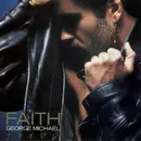 LP - George Michael - Faith - Insert