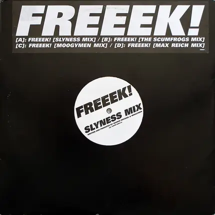 George Michael - Freeek!