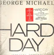 George Michael - Hard Day (Special Remix)