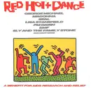 CD - George Michael / Madonna / Seal a.o. - Red Hot + Dance