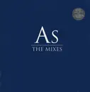 12inch Vinyl Single - George Michael & Mary J. Blige - As (The Mixes)
