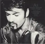 CD Single - George Michael & Mary J. Blige - As - Card sleeve