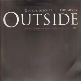 George Michael - Outside