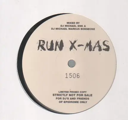 George Michael & Run-DMC - Run X-mas